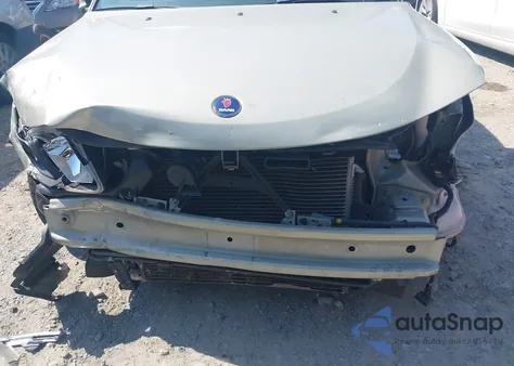 2008 Saab 9-3 2.0T from USA, damaged, VIN YS3FB49Y781138136